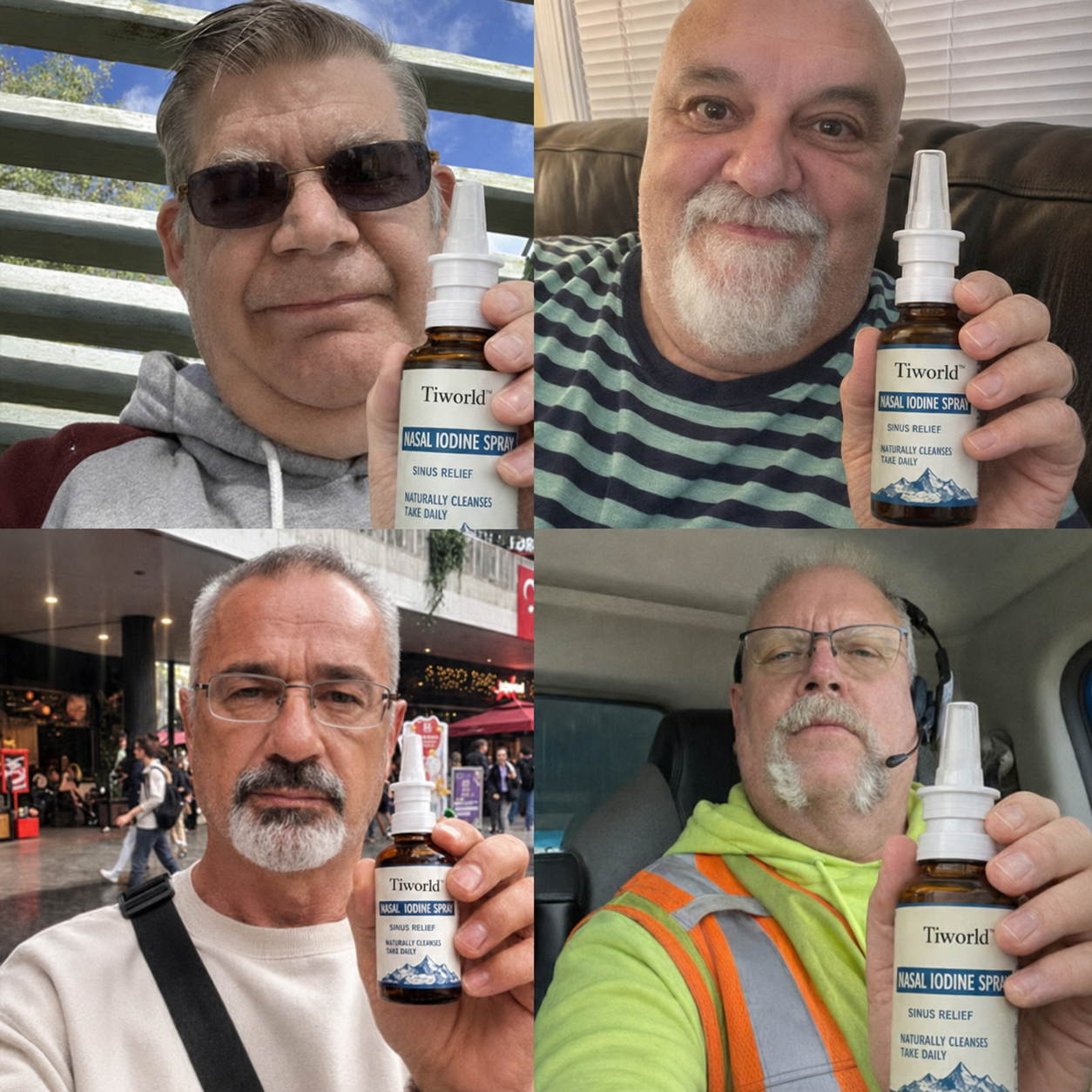Nasal Spray – Limited Time 50% OFF | ✅ 90‑Day Money Back Guarantee