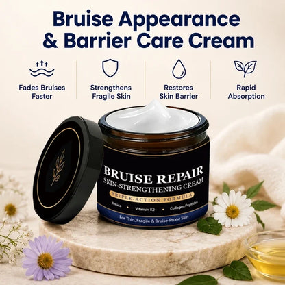 🎃Halloween Special: 80%💜 Visibly Fade Bruises + Strengthen Fragile, Mature Skin