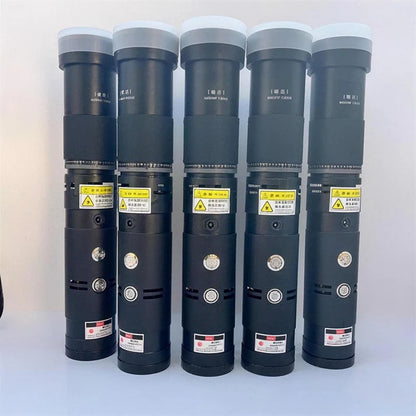 🔥2026 New Design 120W 900-1100NM Powerful IR Laser Pointer