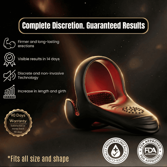 💥 VitalEngine Pro – The Ultimate 5-in-1 At-Home Men's Trainer for Confidence & Control