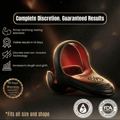 💥 VitalEngine Pro – The Ultimate 5-in-1 At-Home Men's Trainer for Confidence & Control