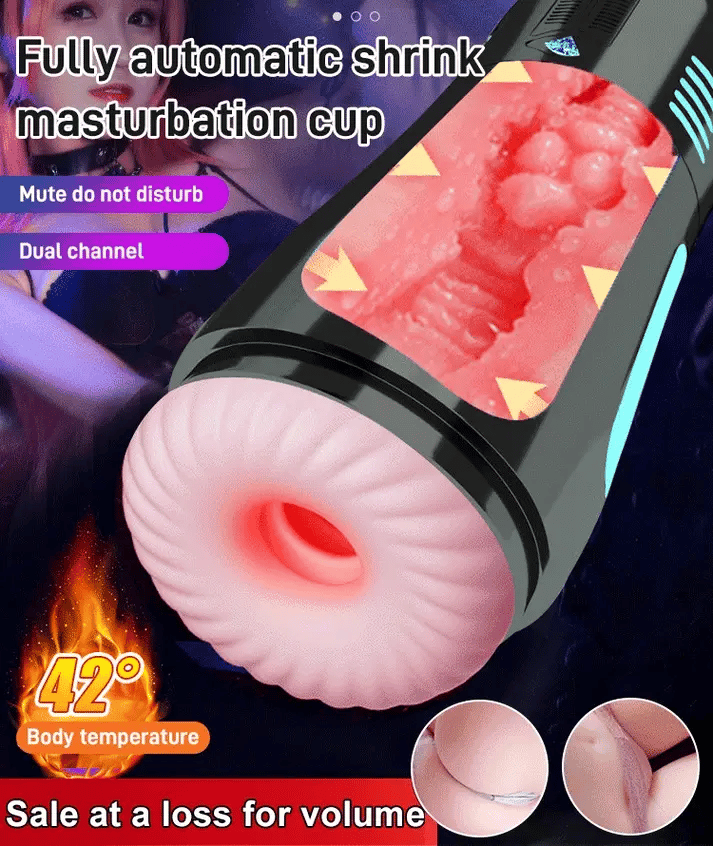 🎃Halloween Special: 80% OFF!👑[Confidential delivery]Free Your Hands: Automatic Retractable Cup for Stress-Free Drinking!❤️