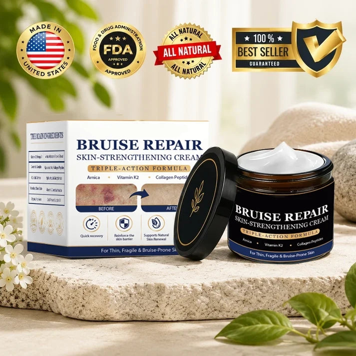 🎃Halloween Special: 80%💜 Visibly Fade Bruises + Strengthen Fragile, Mature Skin
