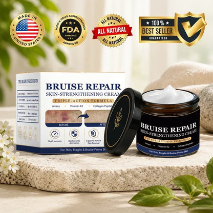 🎃Halloween Special: 80%💜 Visibly Fade Bruises + Strengthen Fragile, Mature Skin
