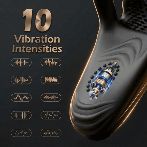 💥 VitalEngine Pro – The Ultimate 5-in-1 At-Home Men's Trainer for Confidence & Control