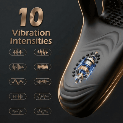 💥 VitalEngine Pro – The Ultimate 5-in-1 At-Home Men's Trainer for Confidence & Control