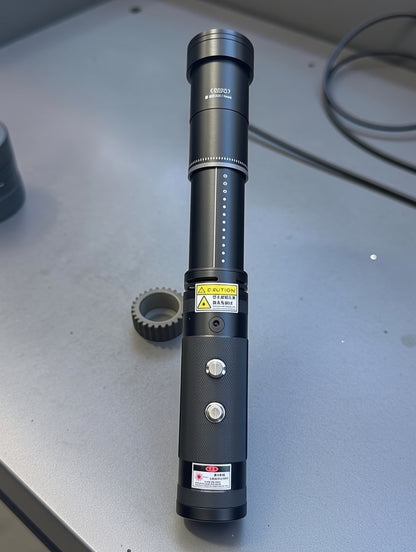 ⚡2026 New Design 120W 900-1100NM Powerful IR Laser Pointer