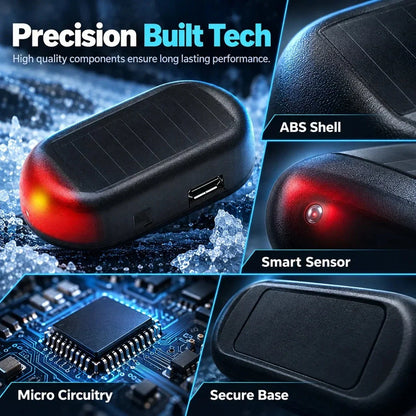 ❄️ Electromagnetic Snow Removal & Anti-Freeze Device