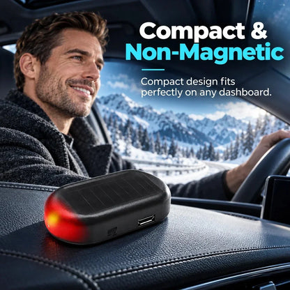 ❄️ Electromagnetic Snow Removal & Anti-Freeze Device