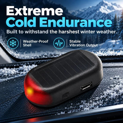 ❄️ Electromagnetic Snow Removal & Anti-Freeze Device
