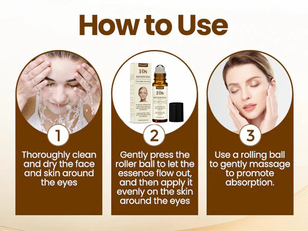 Tiworld® Renewing 10s Wrinkle Serum