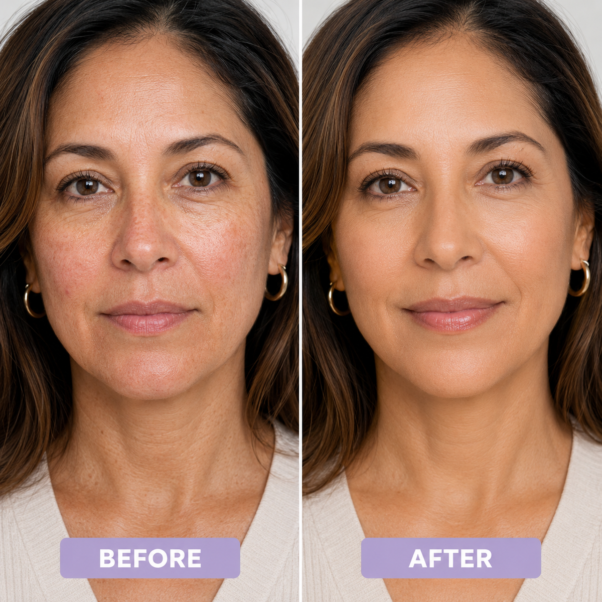 Changing Foundation Stick  – The stick that makes mature skin glow again