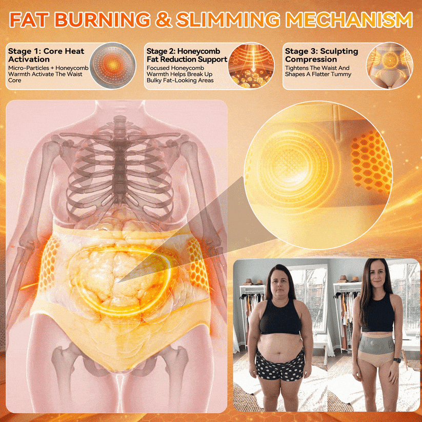 🏆Ends Today: 70% OFF! 💦🍕SEAGRIL®𝐌𝐨𝐫𝐢𝐧𝐠𝐚 & 𝐁𝐞𝐫𝐛𝐞𝐫𝐢𝐧𝐞 4‑In‑1 Micro‑Particle Sculpting & Fat‑Burn Shorts