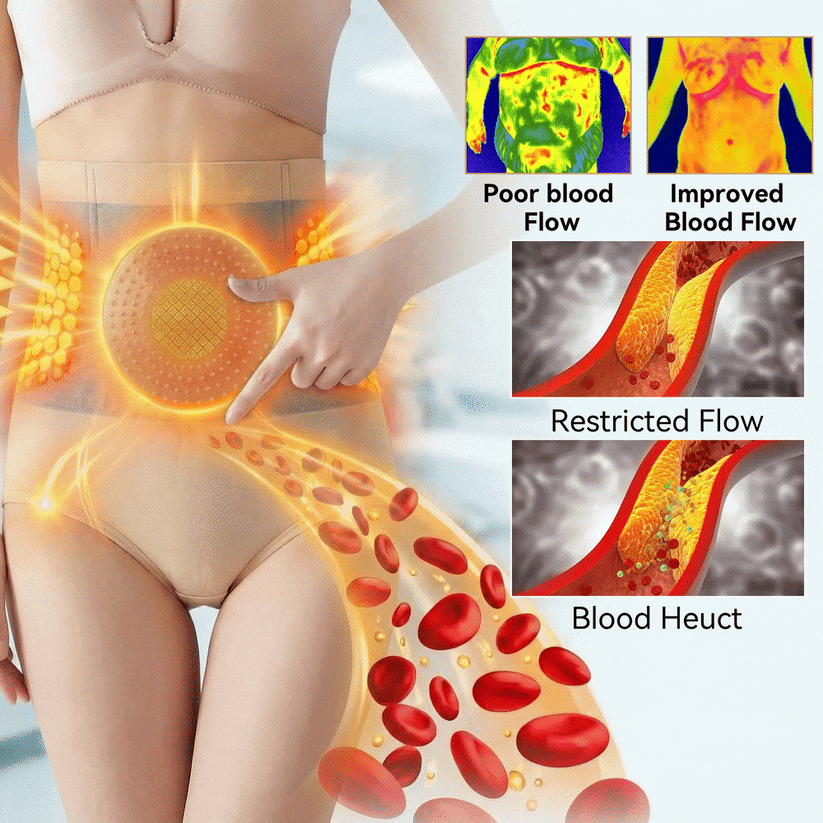 🏆Ends Today: 70% OFF! 💦🍕SEAGRIL®𝐌𝐨𝐫𝐢𝐧𝐠𝐚 & 𝐁𝐞𝐫𝐛𝐞𝐫𝐢𝐧𝐞 4‑In‑1 Micro‑Particle Sculpting & Fat‑Burn Shorts