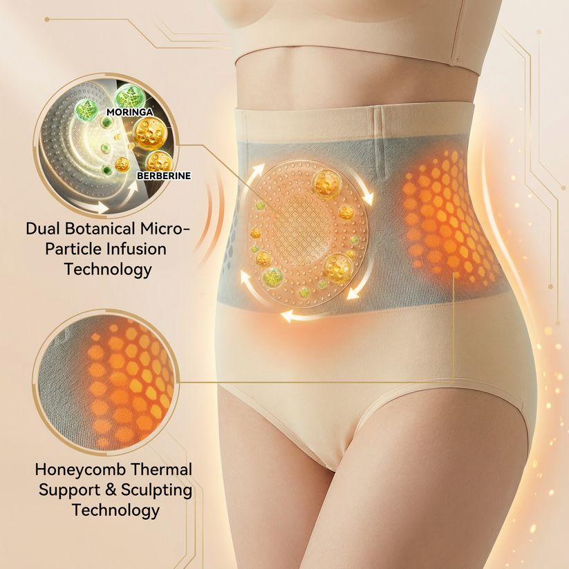 🏆Ends Today: 70% OFF! 💦🍕SEAGRIL®𝐌𝐨𝐫𝐢𝐧𝐠𝐚 & 𝐁𝐞𝐫𝐛𝐞𝐫𝐢𝐧𝐞 4‑In‑1 Micro‑Particle Sculpting & Fat‑Burn Shorts