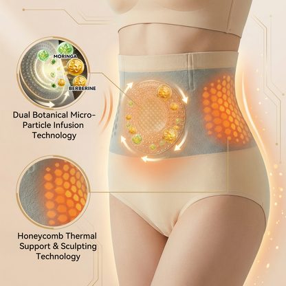 🏆Ends Today: 70% OFF! 💦🍕SEAGRIL®𝐌𝐨𝐫𝐢𝐧𝐠𝐚 & 𝐁𝐞𝐫𝐛𝐞𝐫𝐢𝐧𝐞 4‑In‑1 Micro‑Particle Sculpting & Fat‑Burn Shorts