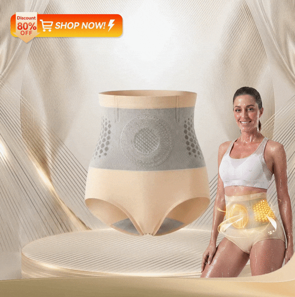 🏆Ends Today: 70% OFF! 💦🍕SEAGRIL®𝐌𝐨𝐫𝐢𝐧𝐠𝐚 & 𝐁𝐞𝐫𝐛𝐞𝐫𝐢𝐧𝐞 4‑In‑1 Micro‑Particle Sculpting & Fat‑Burn Shorts