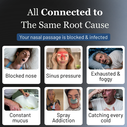 Nasal Spray – Limited Time 50% OFF | ✅ 90‑Day Money Back Guarantee