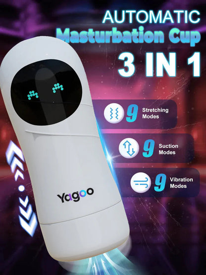 🎃Halloween Special: 80% OFF!👑[Confidential delivery]Free Your Hands: Automatic Retractable Cup for Stress-Free Drinking!❤️