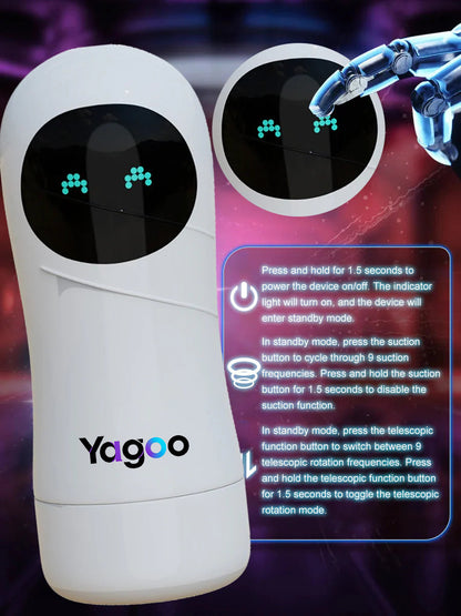 🎃Halloween Special: 80% OFF!👑[Confidential delivery]Free Your Hands: Automatic Retractable Cup for Stress-Free Drinking!❤️