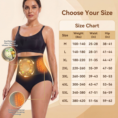 🏆Ends Today: 70% OFF! 💦🍕SEAGRIL®𝐌𝐨𝐫𝐢𝐧𝐠𝐚 & 𝐁𝐞𝐫𝐛𝐞𝐫𝐢𝐧𝐞 4‑In‑1 Micro‑Particle Sculpting & Fat‑Burn Shorts