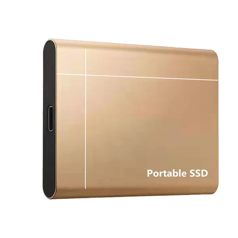 🏆Flash Sale⚡ 50K+ SOLD! Almost Gone-🔥32TB High-speed Portable SSD