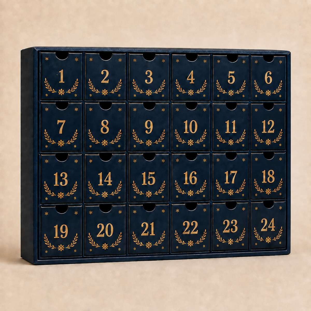 🎁🔥LAST DAY 53% OFF-🐮 24 Days of Highland Cow Advent Calendar