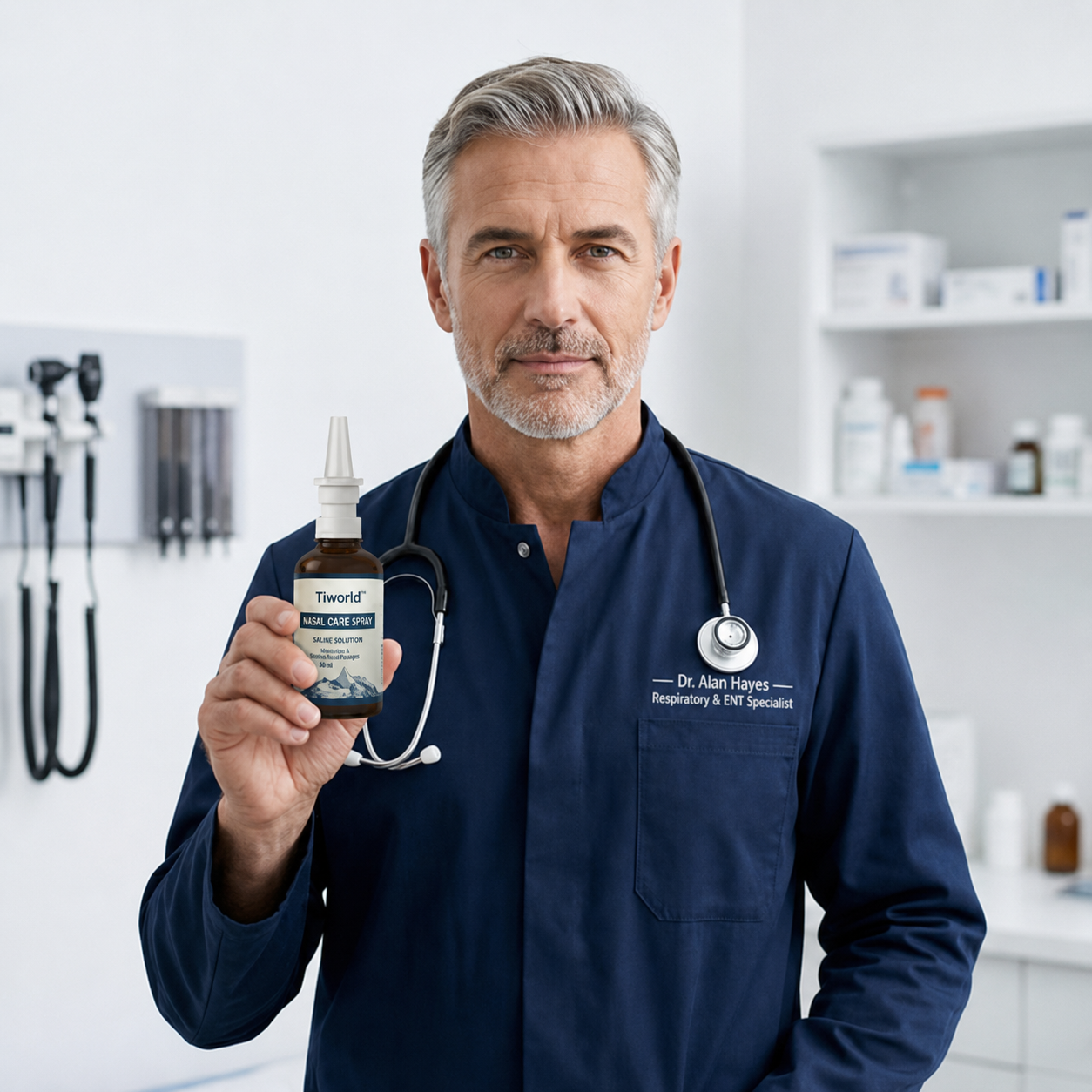 Nasal Spray – Limited Time 50% OFF | ✅ 90‑Day Money Back Guarantee