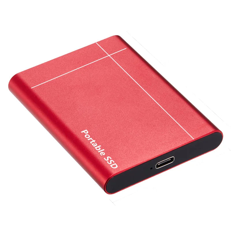 🏆Flash Sale⚡ 50K+ SOLD! Almost Gone-🔥32TB High-speed Portable SSD