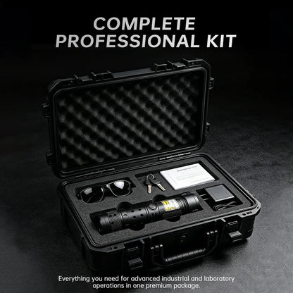 ⚡2026 New Design 120W 900-1100NM Powerful IR Laser Pointer